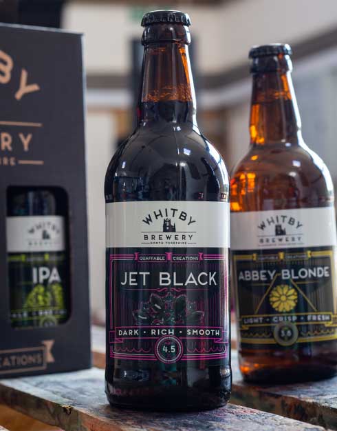 Jet Black - Whitby Brewery