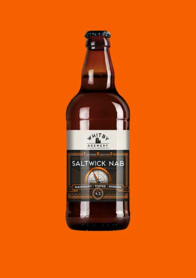 Saltwick Nab - Whitby Brewery