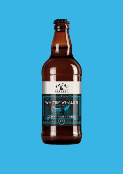 Whitby Whaler - Whitby Brewery