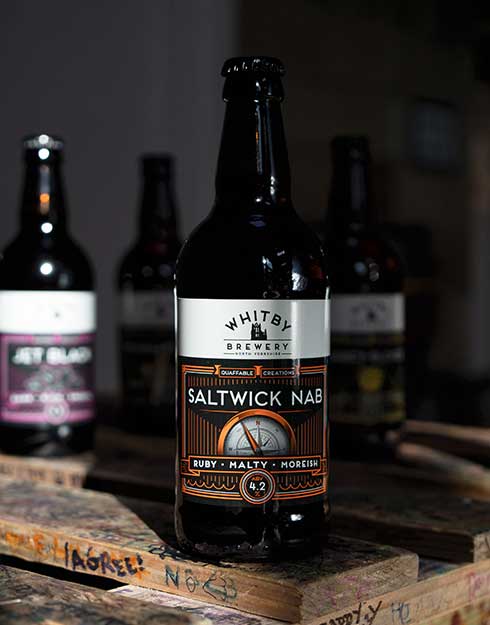 Saltwick Nab - Whitby Brewery