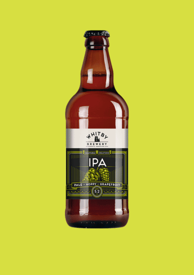IPA - Whitby Brewery