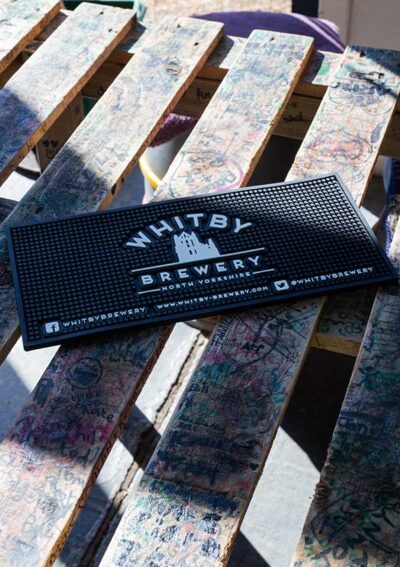 Beer Mat - Whitby Brewery