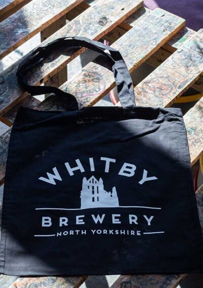 Tote Bag - Whitby Brewery