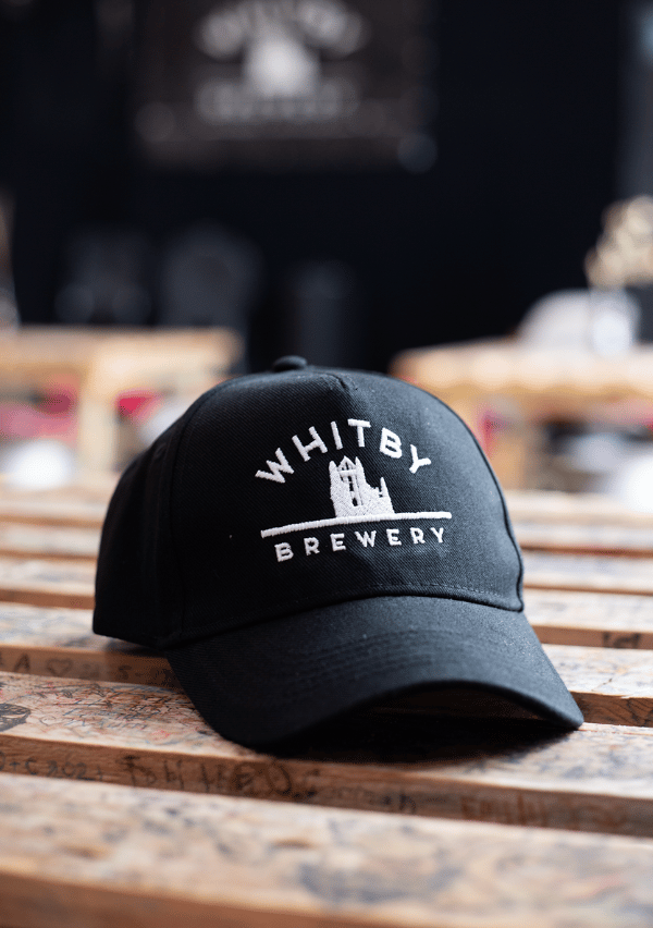 Whitby Brewery - Full back cap